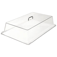 Cargar imagen en el visor de la galería, TAPA DOMO RECTANGULAR 1/1 CAMBRO
