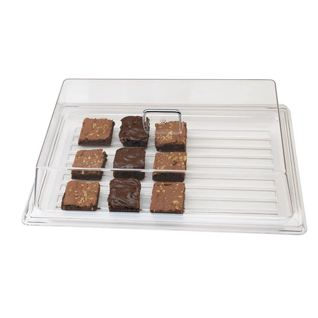 TAPA DOMO RECTANGULAR 1/1 CAMBRO