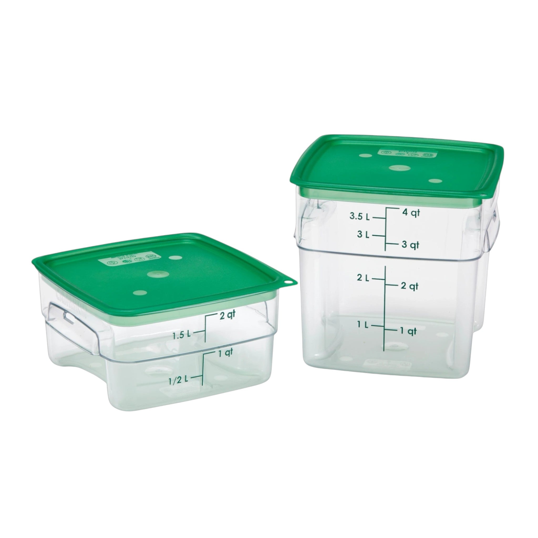 TAPA FRESH PRO P/CONT 02 Y 04 QT COLOR