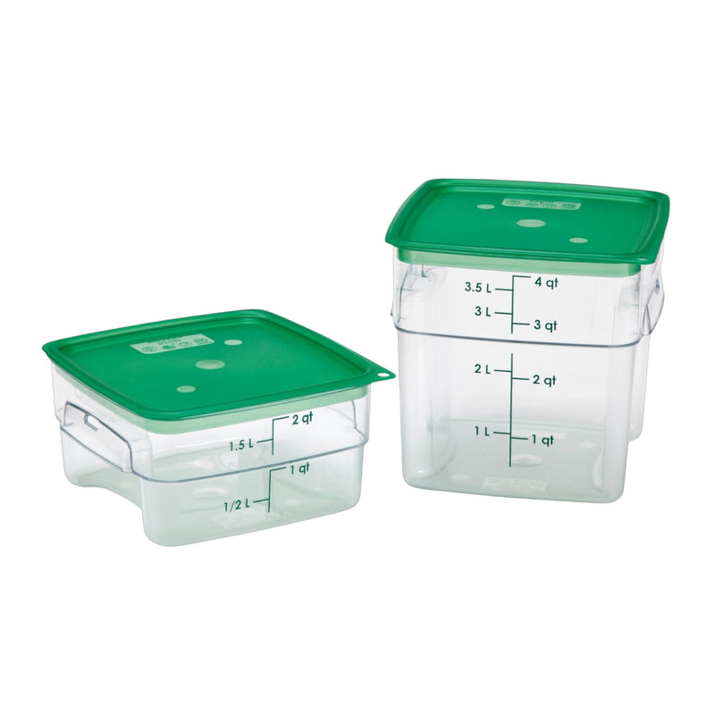 TAPA FRESH PRO P/CONT 02 Y 04 QT COLOR