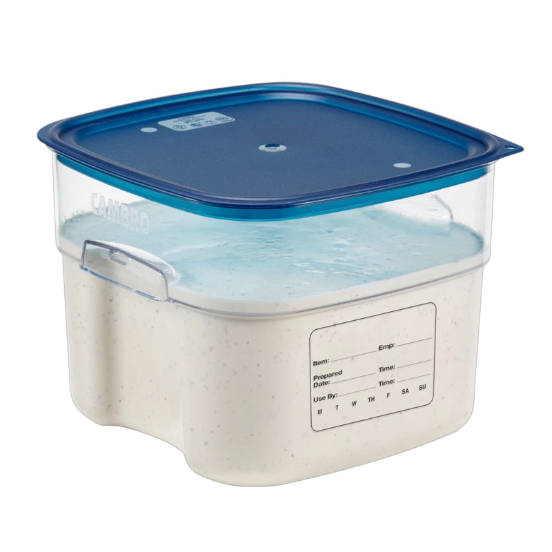 TAPA FRESH PRO P/CONT 12, 18 Y 22 QT COLOR