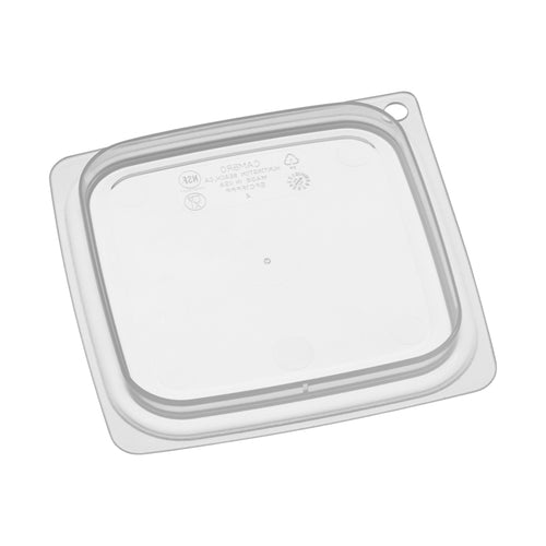 TAPA FRESH PRO P/CONT 1/2 Y 1 QT TRANSLUCIDO