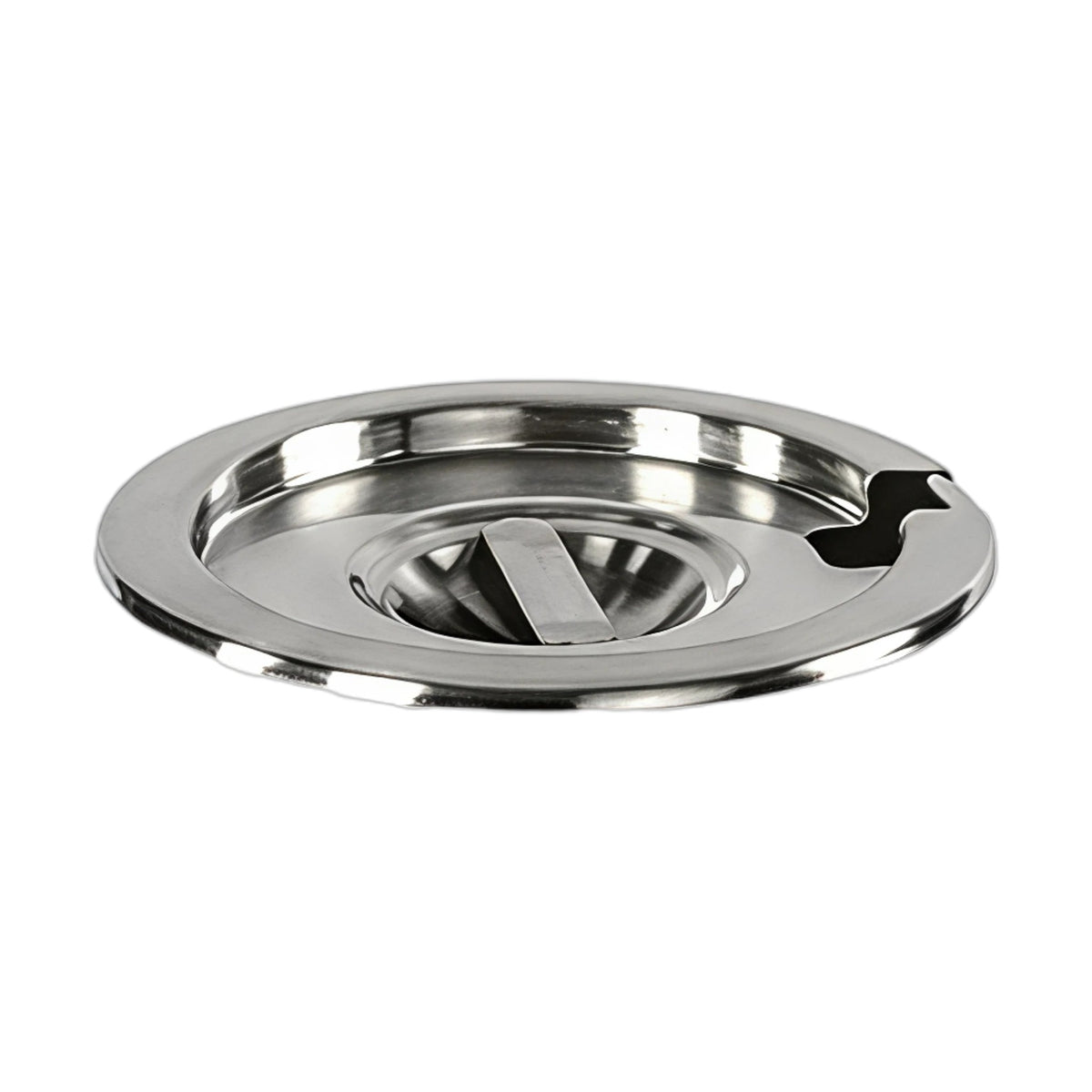TAPA KS P/INSERTO RED 2.5 QT AC INOX