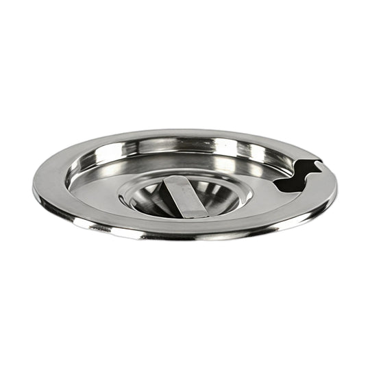 TAPA KS P/INSERTO RED 2.5 QT AC INOX