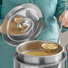 Cargar imagen en el visor de la galería, TAPA KS P/INSERTO RED 7.0 QT AC INOX
