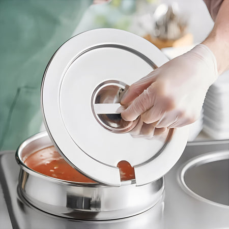 TAPA KS P/INSERTO RED 7.0 QT AC INOX