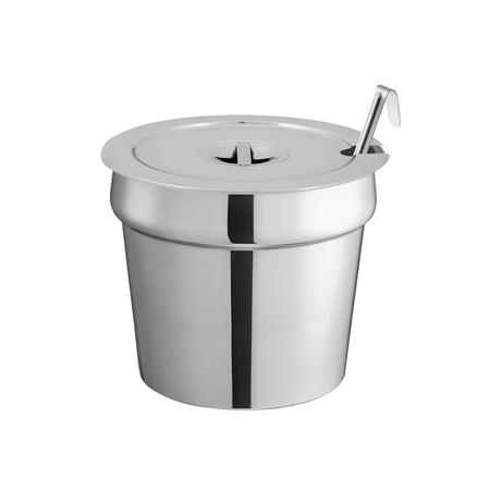 TAPA KS P/INSERTO RED 7.0 QT AC INOX