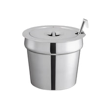 Cargar imagen en el visor de la galería, TAPA KS P/INSERTO RED 7.0 QT AC INOX
