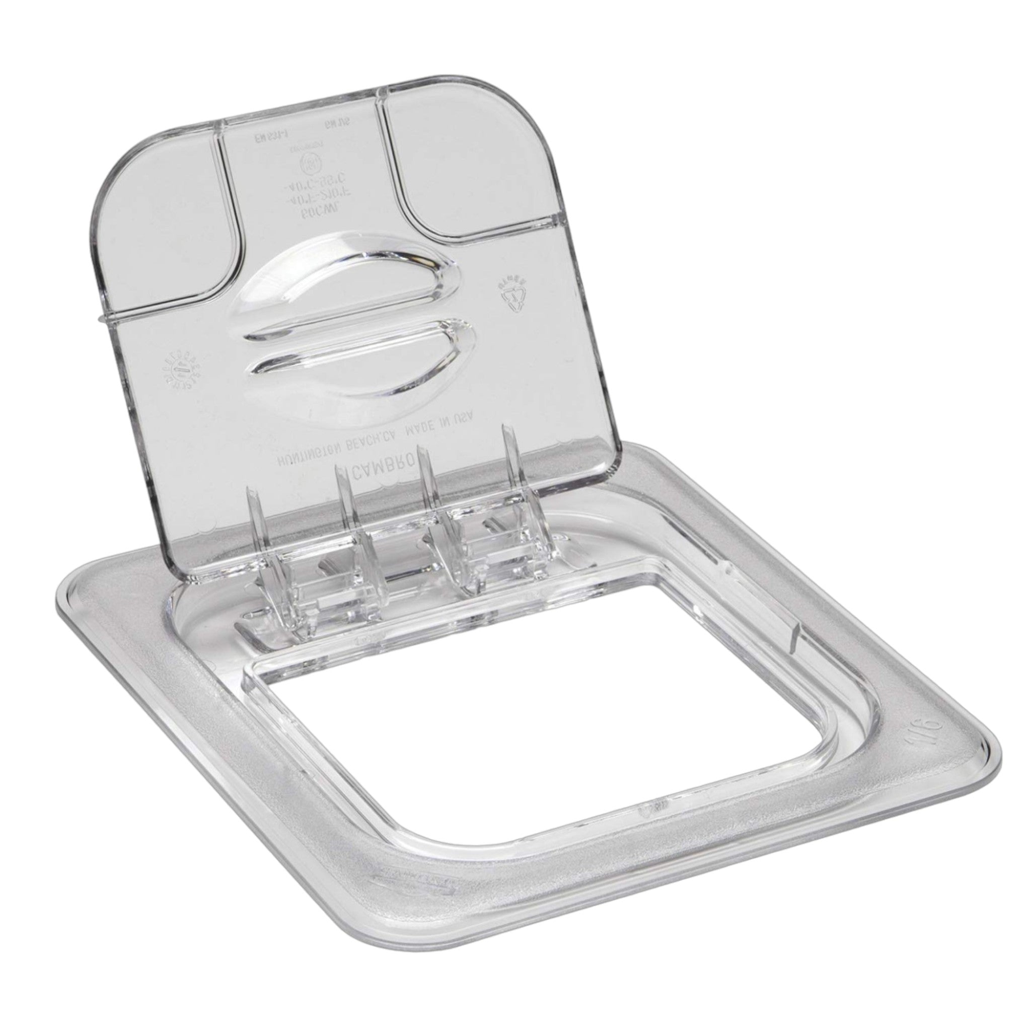 TAPA PC BISAGRA 1/6 CAMWEAR