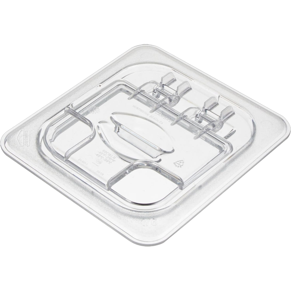 TAPA PC MUESCA 1/6 CAMWEAR