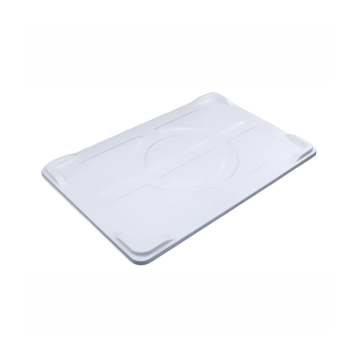 TAPA P/CAJA PARA MASA DE PIZZA 20.5 LT PP