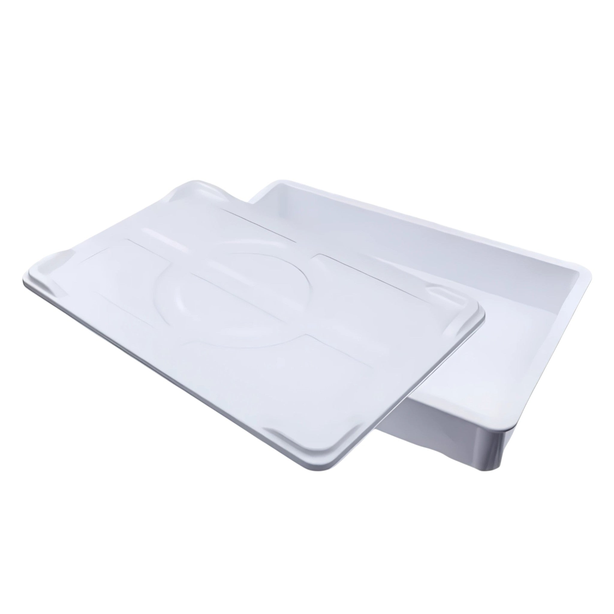 TAPA P/CAJA PARA MASA DE PIZZA 20.5 LT PP