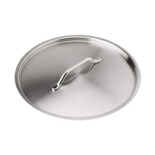Cargar imagen en el visor de la galería, TAPA P/CAZO CONICO 2.0 LT AC INOX
