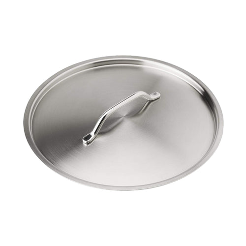 TAPA P/CAZO CONICO 2.0 LT AC INOX