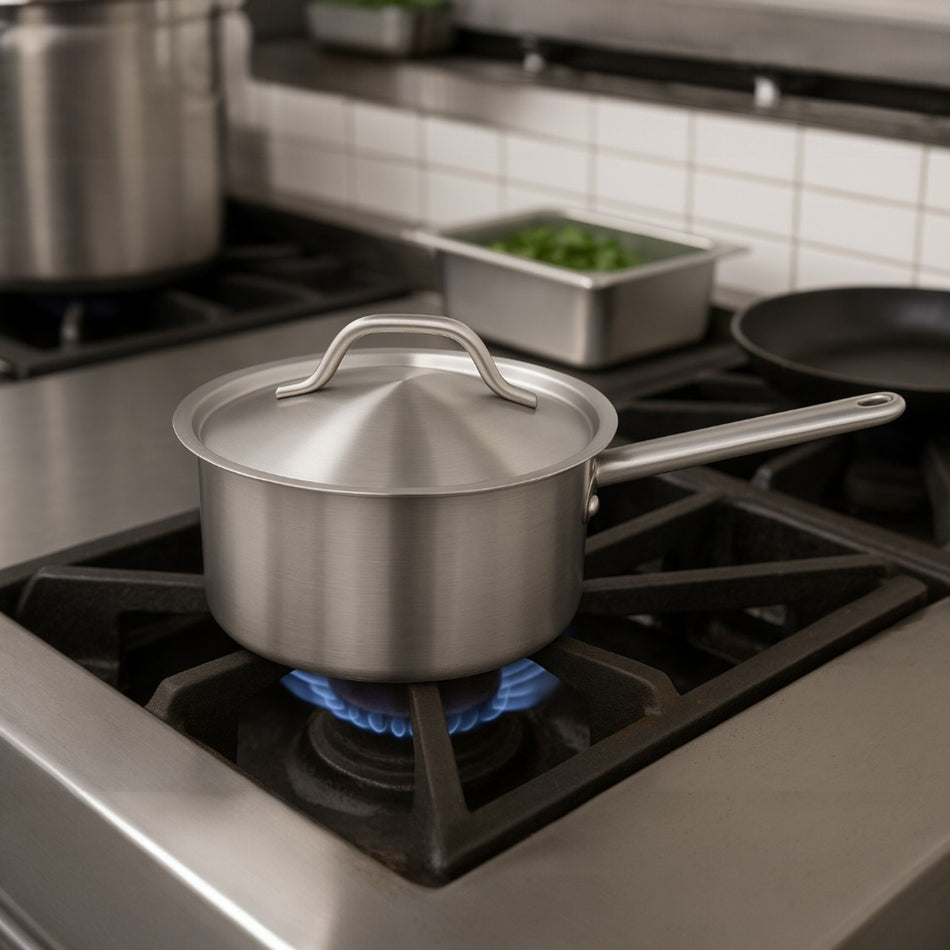 TAPA P/CAZO CONICO 2.0 LT AC INOX