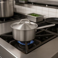 Cargar imagen en el visor de la galería, TAPA P/CAZO CONICO 2.0 LT AC INOX
