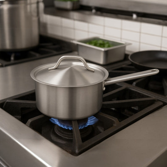 TAPA P/CAZO CONICO 2.0 LT AC INOX