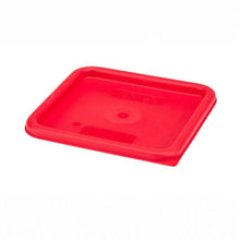 Cargar imagen en el visor de la galería, TAPA P/CONTENEDOR 06 Y 08 QT CUADRADO
