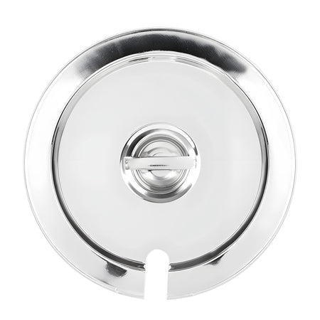 TAPA P/INSERTO RED 07 QT AC INOX