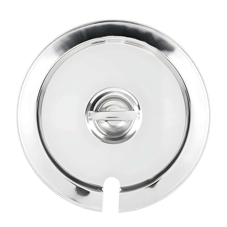 TAPA P/INSERTO RED 07 QT AC INOX