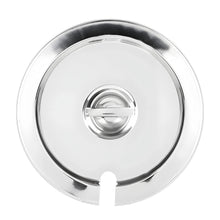 Cargar imagen en el visor de la galería, TAPA P/INSERTO RED 07 QT AC INOX

