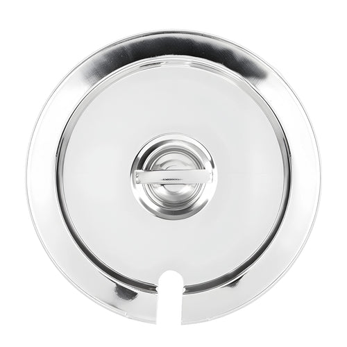 TAPA P/INSERTO RED 07 QT AC INOX