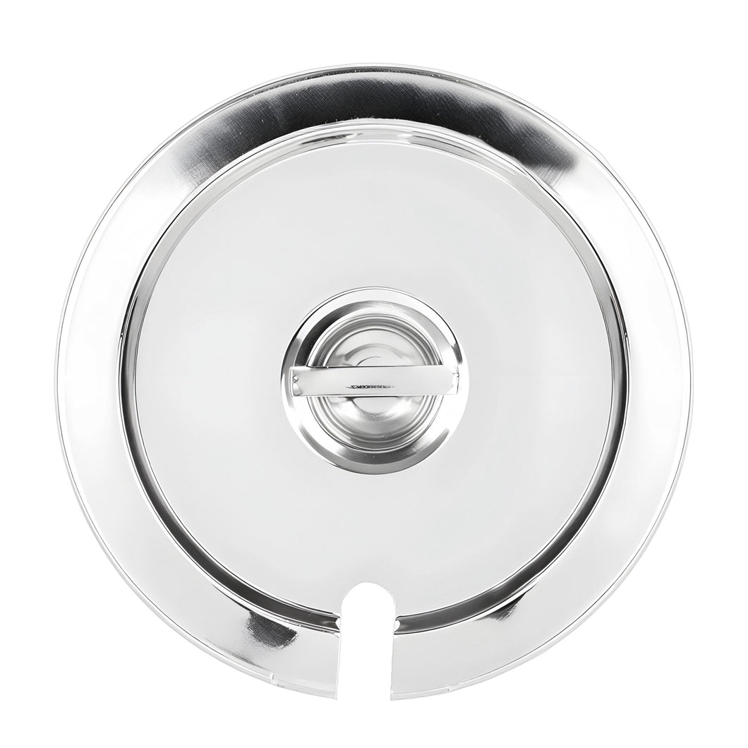 TAPA P/INSERTO RED 07 QT AC INOX