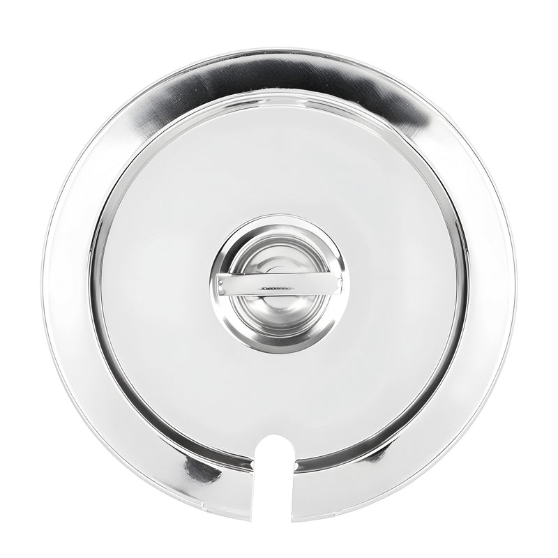 TAPA P/INSERTO RED 07 QT AC INOX