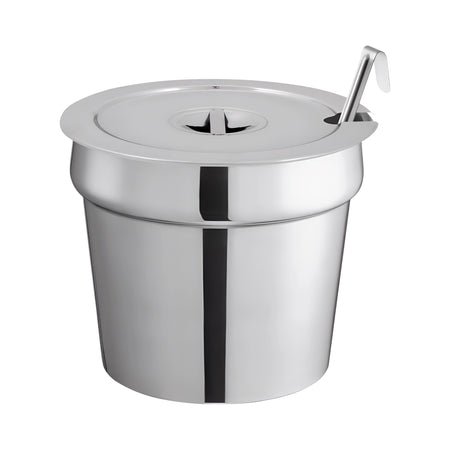 TAPA P/INSERTO RED 07 QT AC INOX
