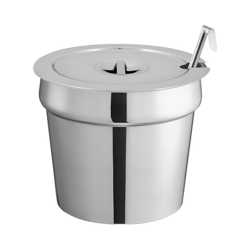 TAPA P/INSERTO RED 07 QT AC INOX