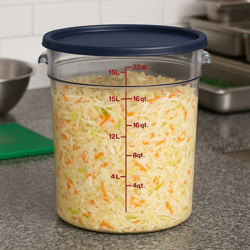 TAPA REDONDA 18 Y 22 LT CONCASSE