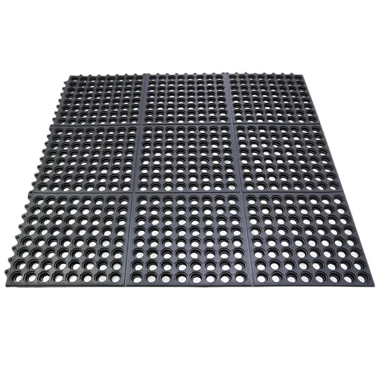 TAPETE ANTIFATIGA HULE 90 x 90 CM