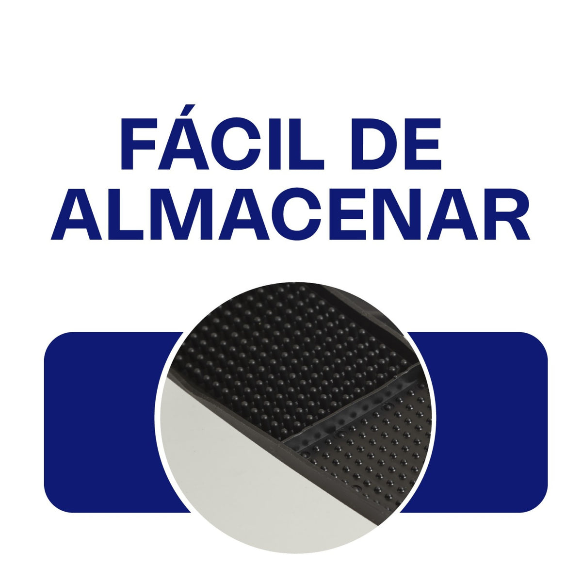 TAPETE FLEXIBLE P/BAR 40x30