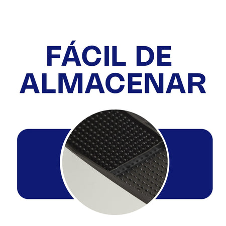 TAPETE FLEXIBLE P/BAR 40x30