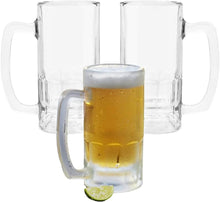 Cargar imagen en el visor de la galería, TARRO CERVEZA 12 OZ 360 ML GLASSIA
