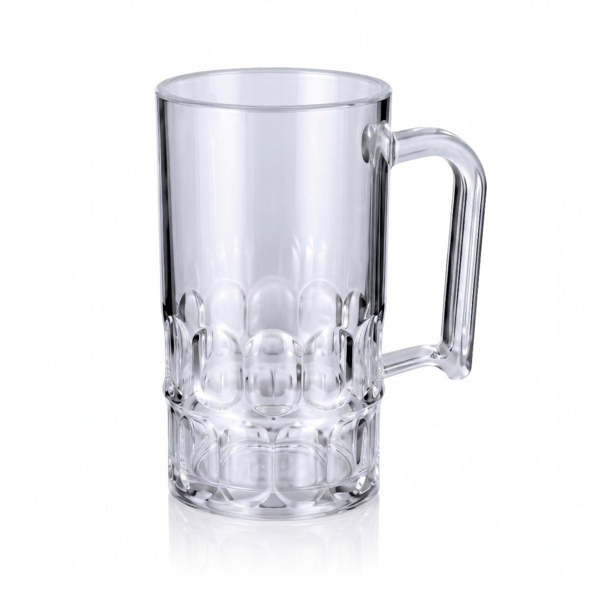 TARRO 12 OZ POLICARBONATO TRANSPARENTE