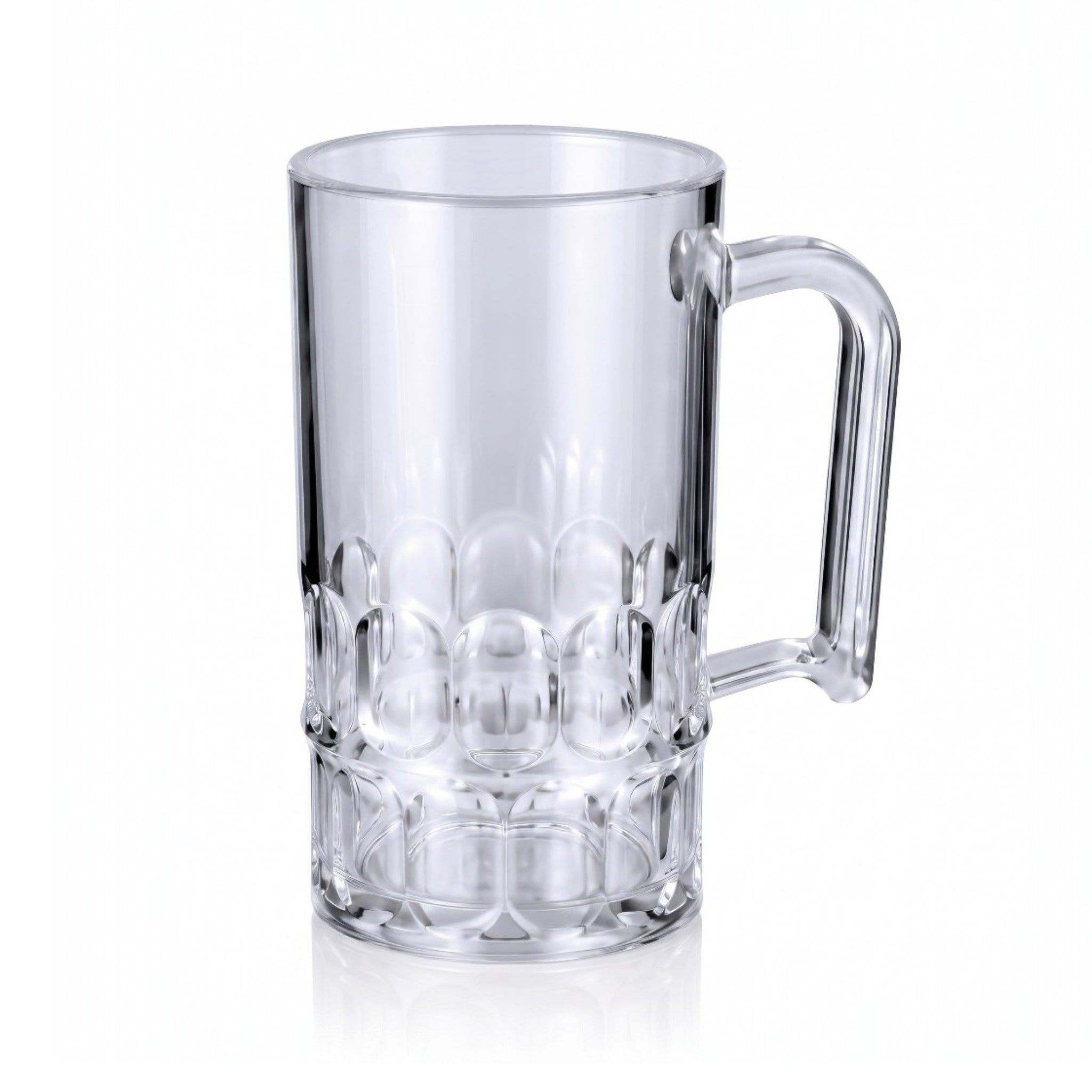 TARRO 12 OZ POLICARBONATO TRANSPARENTE