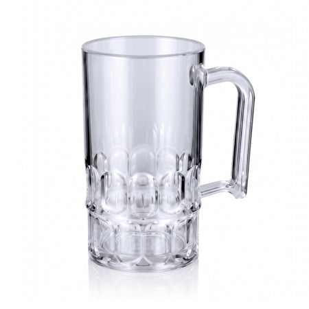 TARRO 12 OZ POLICARBONATO TRANSPARENTE