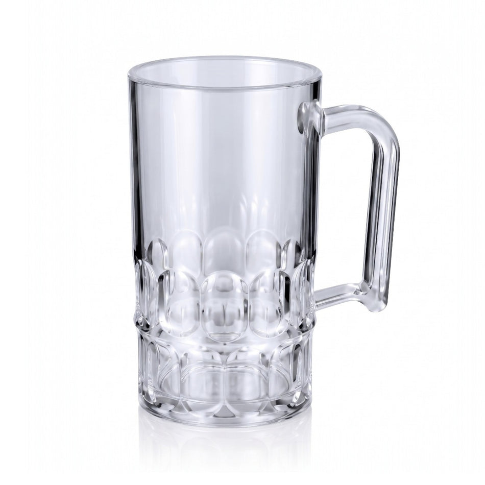 TARRO 12 OZ POLICARBONATO TRANSPARENTE