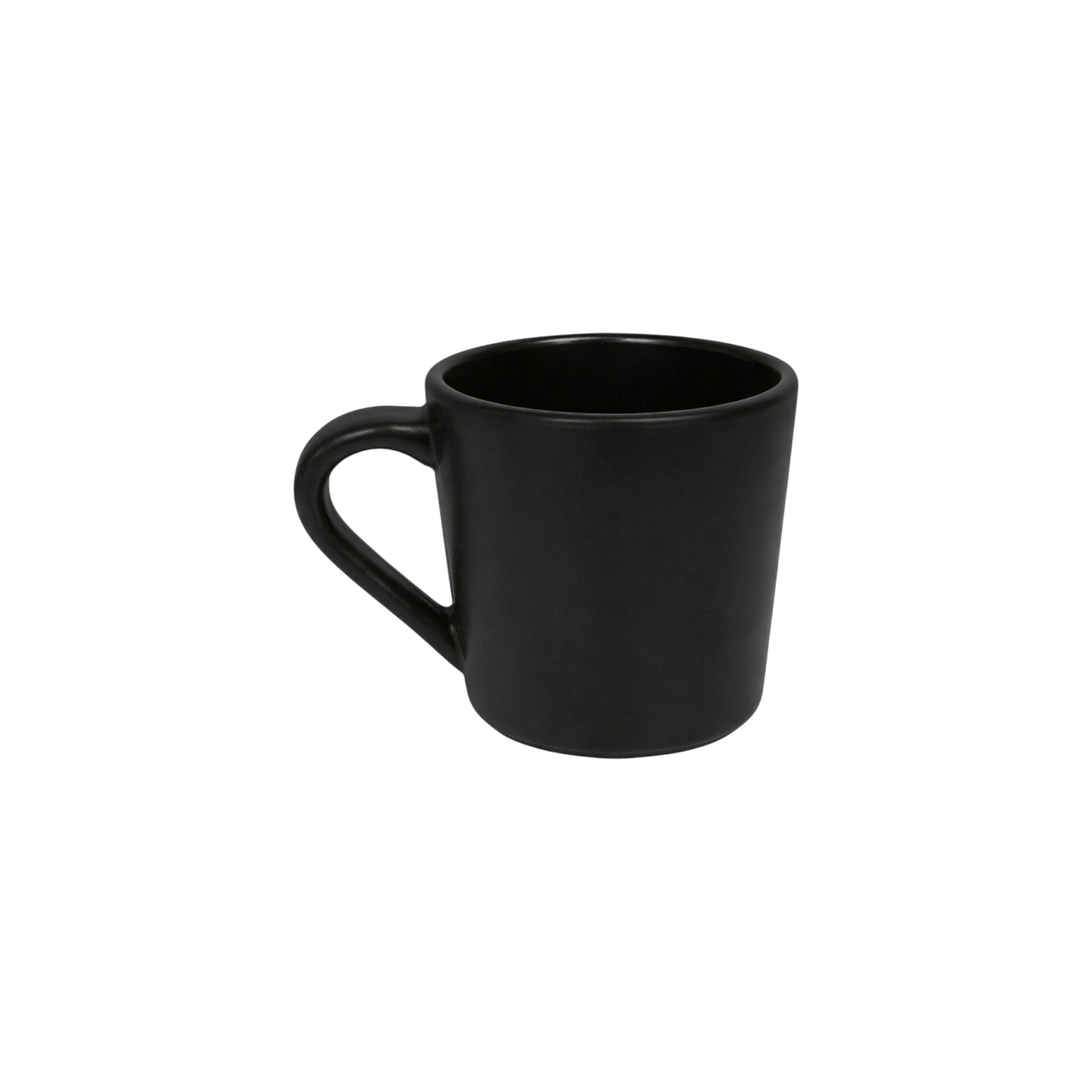 TARRO 360 ML NEGRO MATE