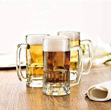 Cargar imagen en el visor de la galería, TARRO CERVEZA 12 OZ 360 ML GLASSIA
