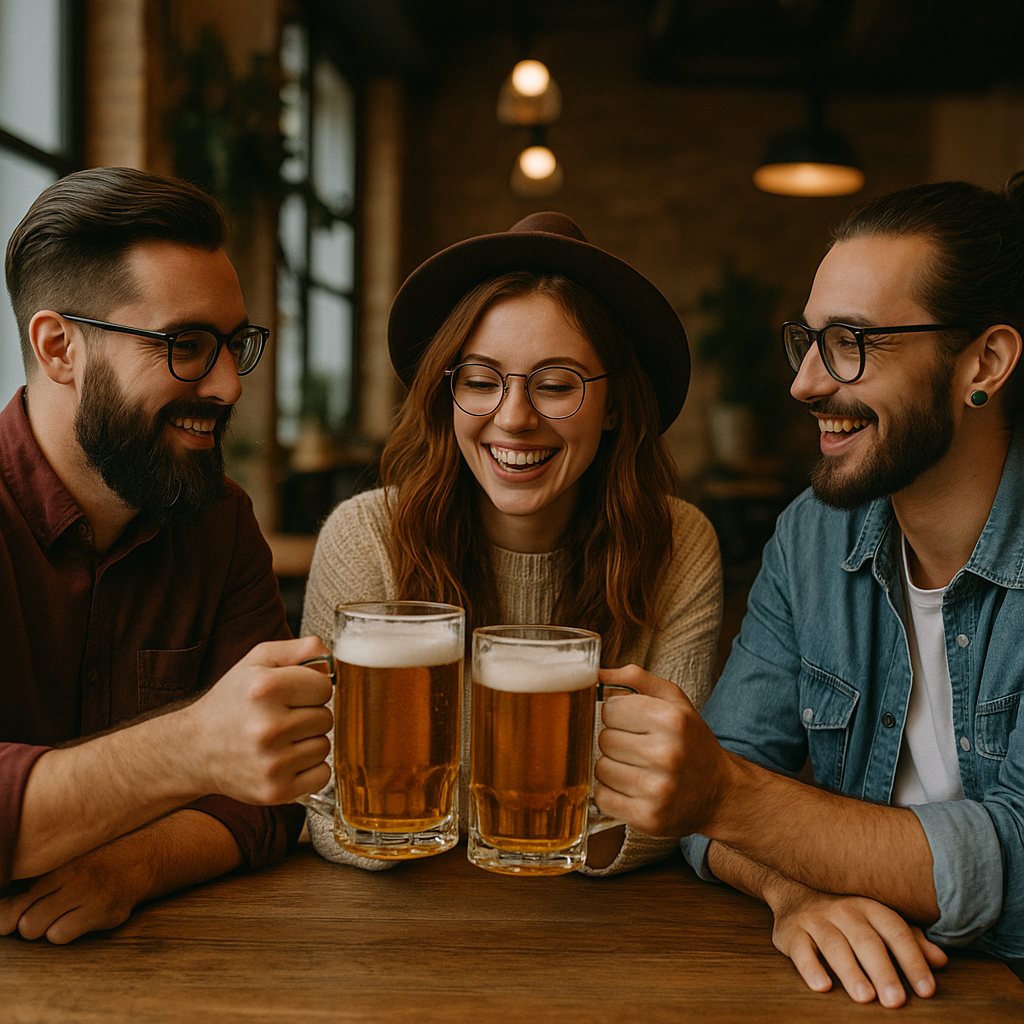 TARRO CERVECERO BERLIN