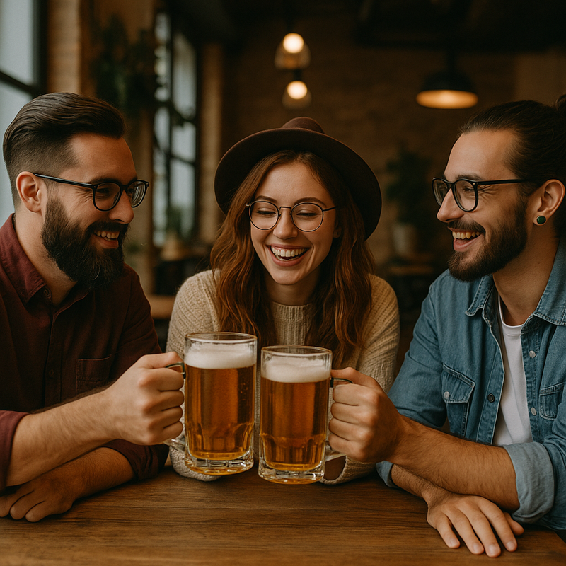 TARRO CERVECERO BERLIN