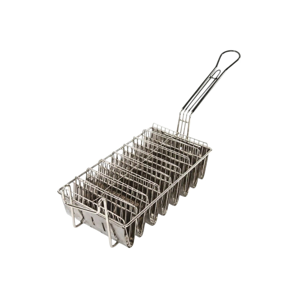 TAV CANASTILLA PARA FREIR TACOS T-08