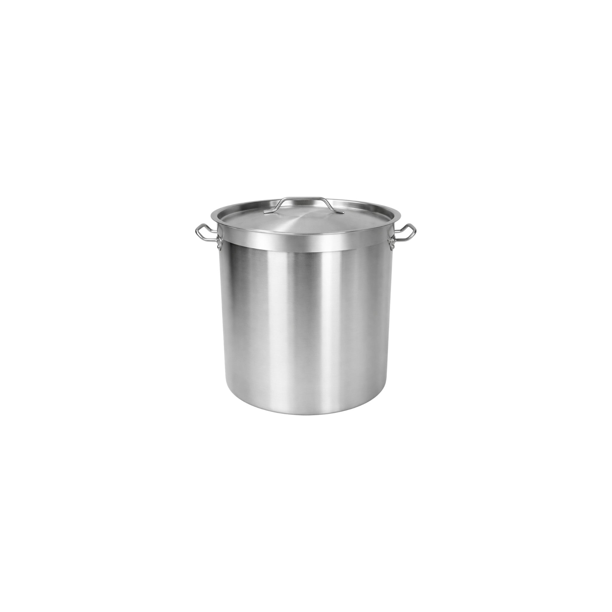 TAV OLLA DE AC INOX 12 LT C/TAPA
