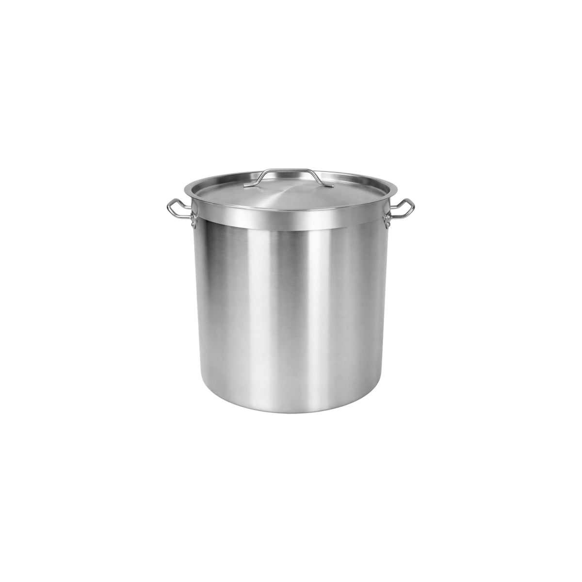 TAV OLLA DE AC INOX 17 LT C/TAPA
