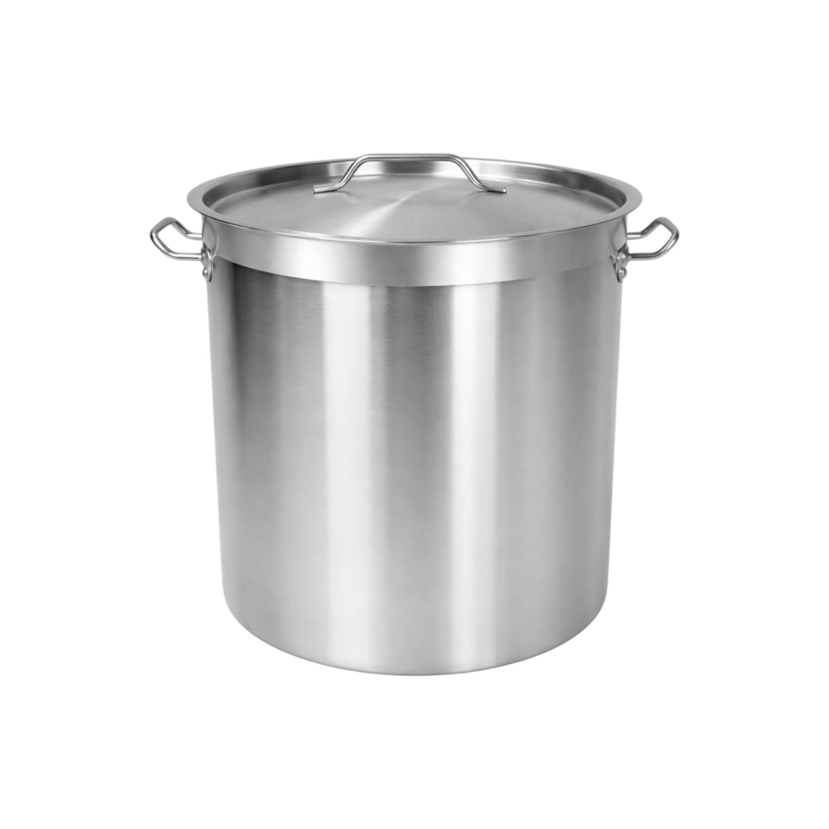 TAV OLLA DE AC INOX 80 LT C/TAPA