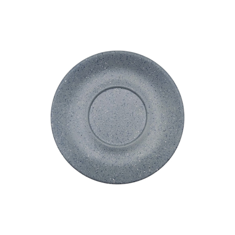 HORECA PLATO P/TAZA 14 CM GRAY