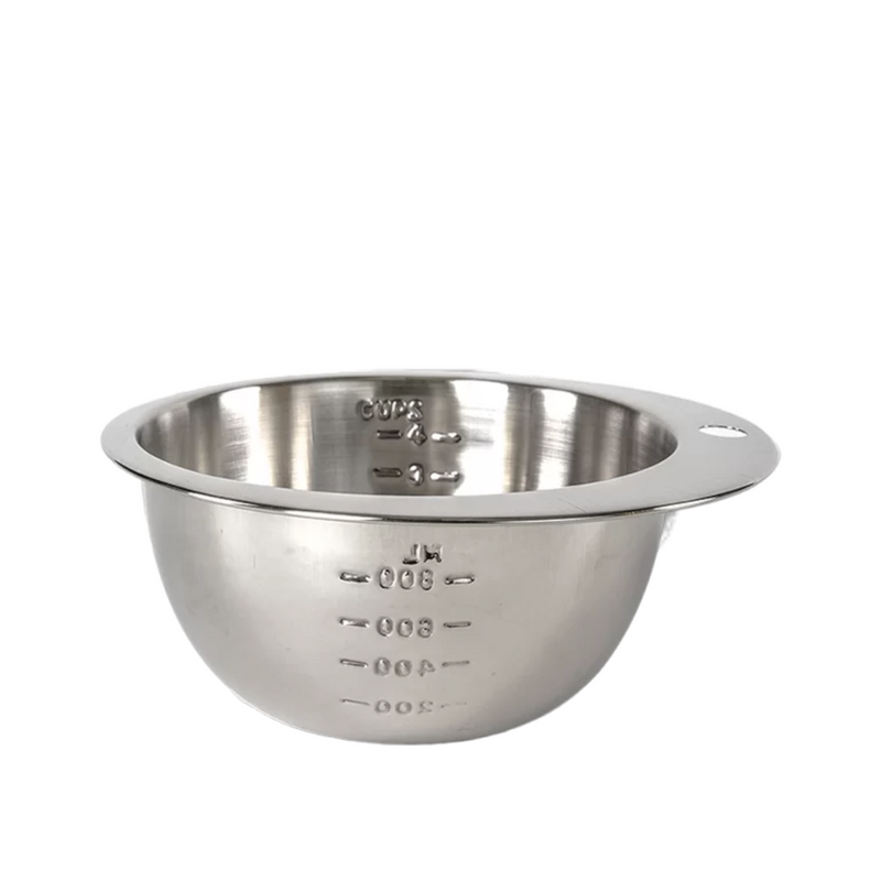 TAZON C/GRADUACION 900 ML AC INOX