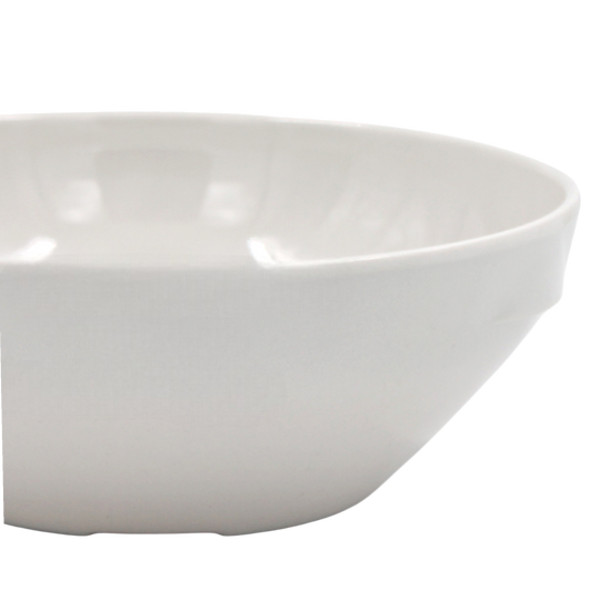 DM BOWL CONICO 5.5" BLANCO 14 CM